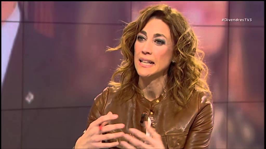 TV3 - Divendres - El perfil més íntim d'Helena Rakòsnik