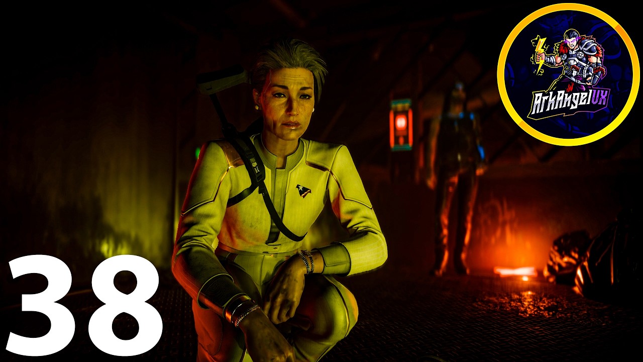 Cyberpunk 2077 Phantom Liberty DLC Blind Let's Play Part 38: Lucretia my Reflection
