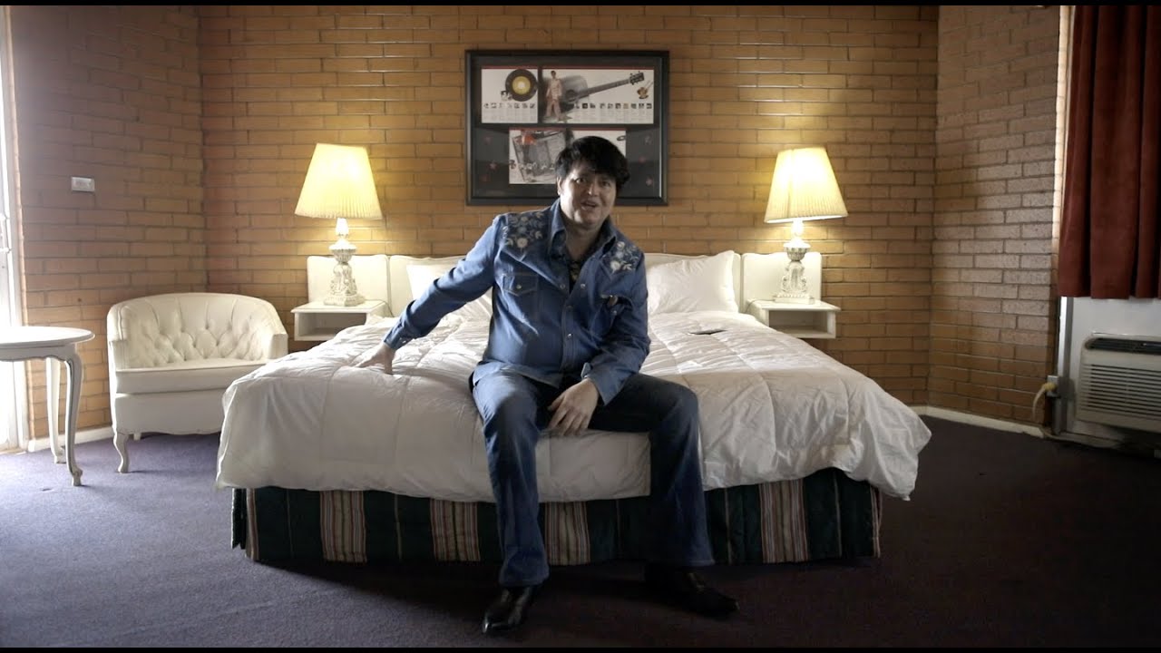 Elvis Slept Here...Clinton,Oklahoma, Route 66