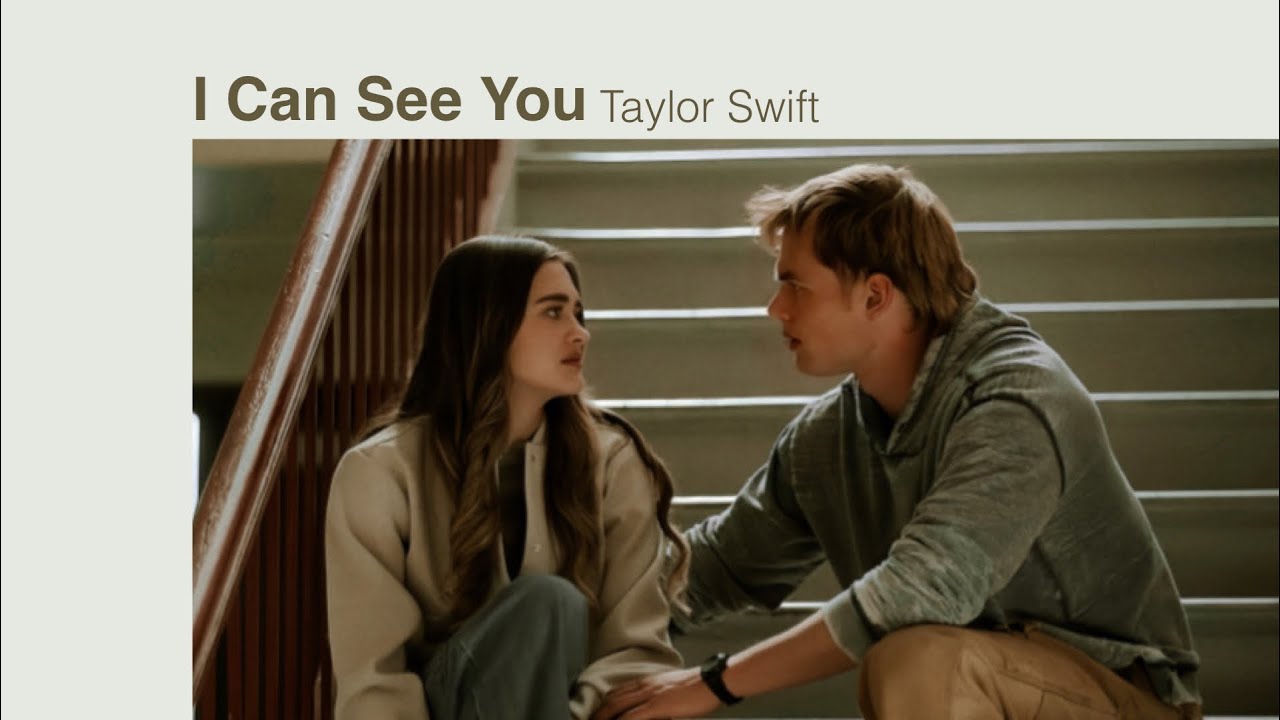 taylor swift - i can see you [tradução/legendado] | lucas & lauren (ransom canyon)