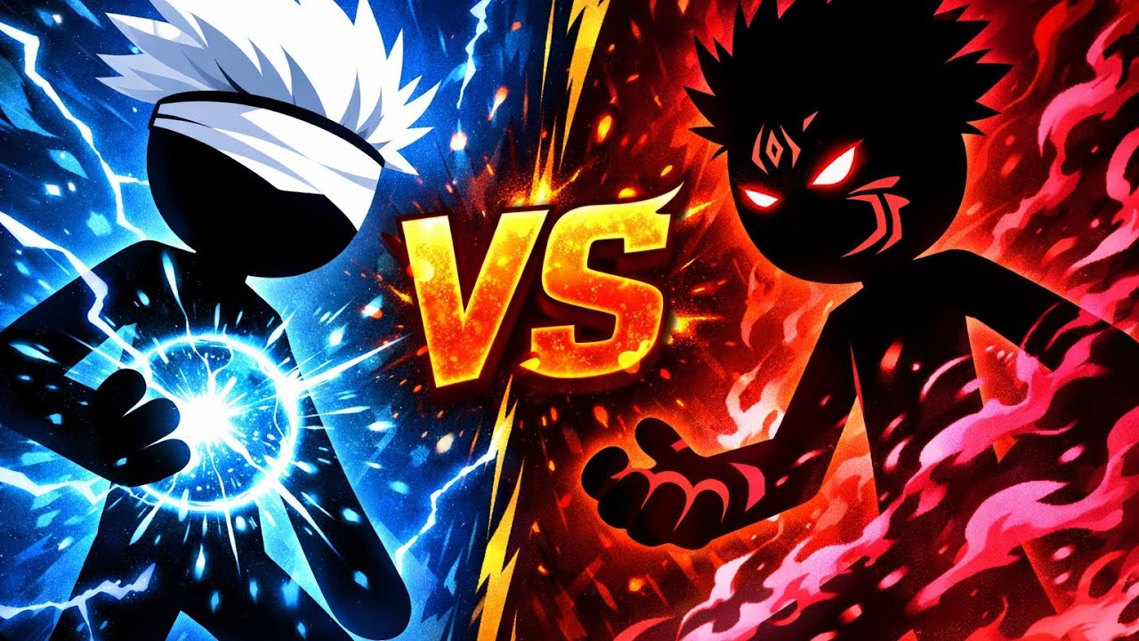 Showdown Gojo Vs Villains
