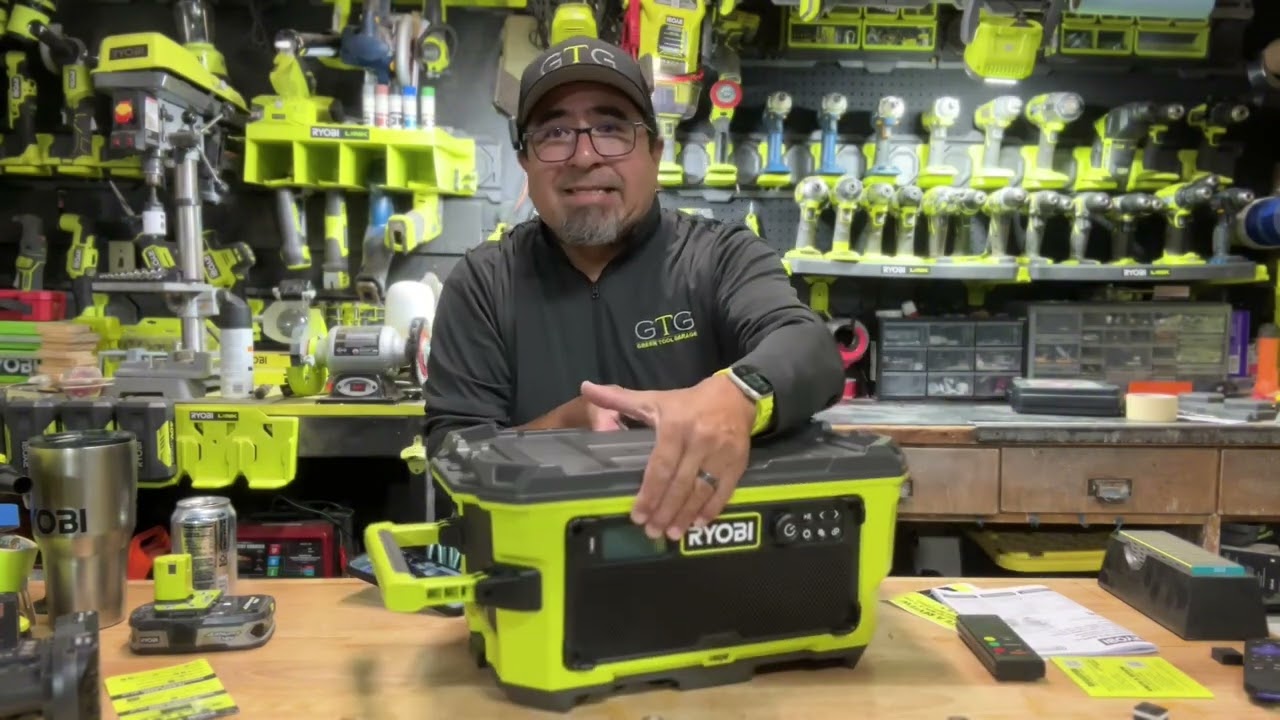 RYOBI LINK Stereo - NEW RELEASE‼️
