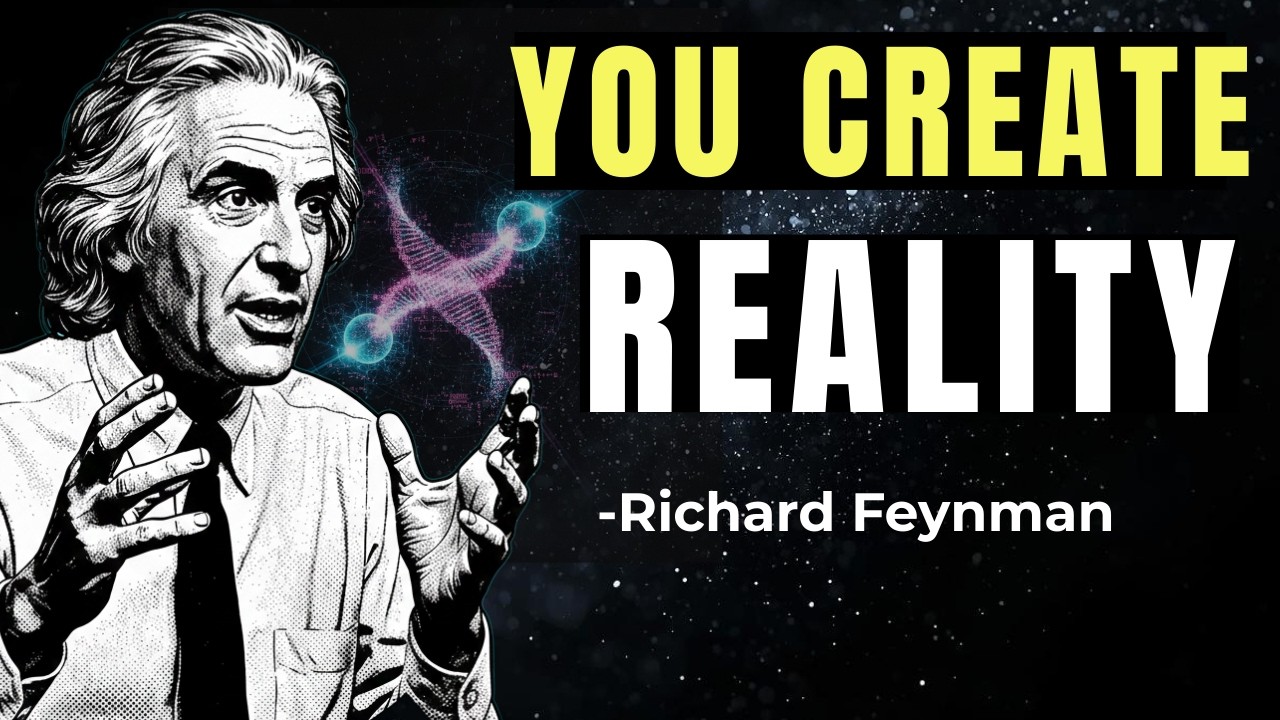 Observation LITERALLY Changes Reality. The Proof Will Break Your Brain