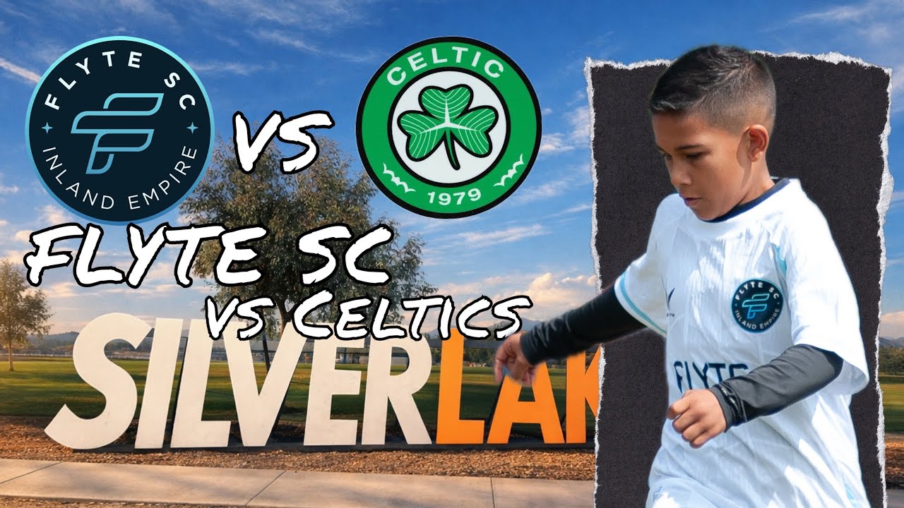 Flyte SC 2015 EA vs Celtics half 2