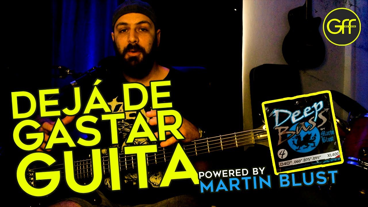 Dejá de gastar al PED0!  Powered by MARTIN BLUST