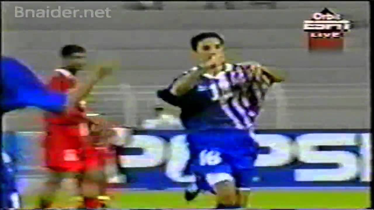 اهداف الخليج 1996