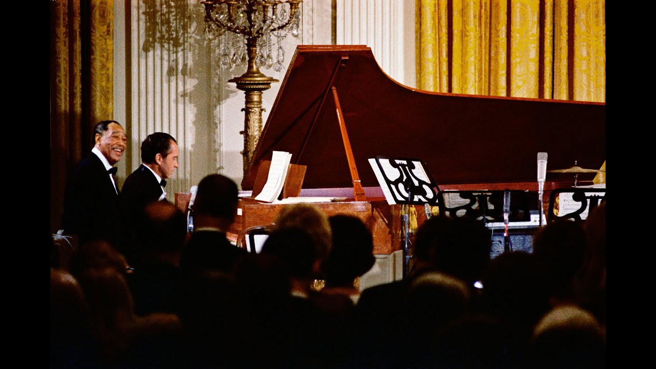 An Evening at the White House with Duke Ellington