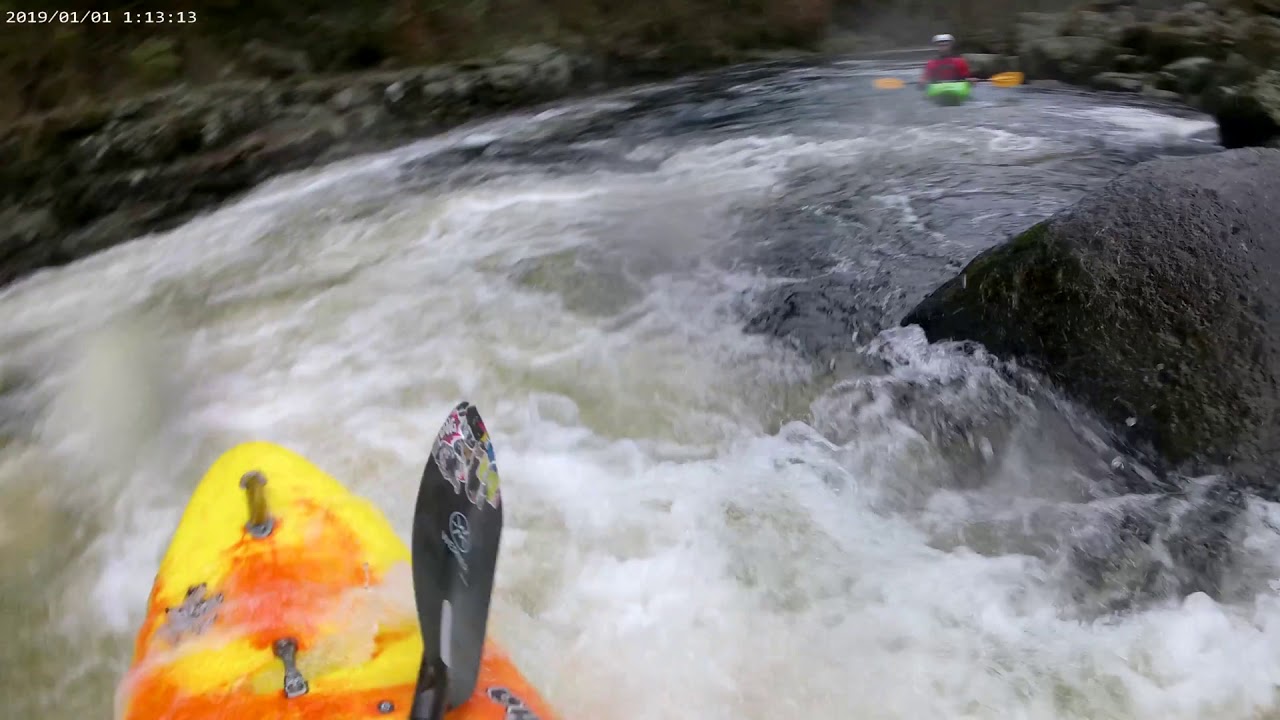 River Dart Kayaking - Upper and Loop