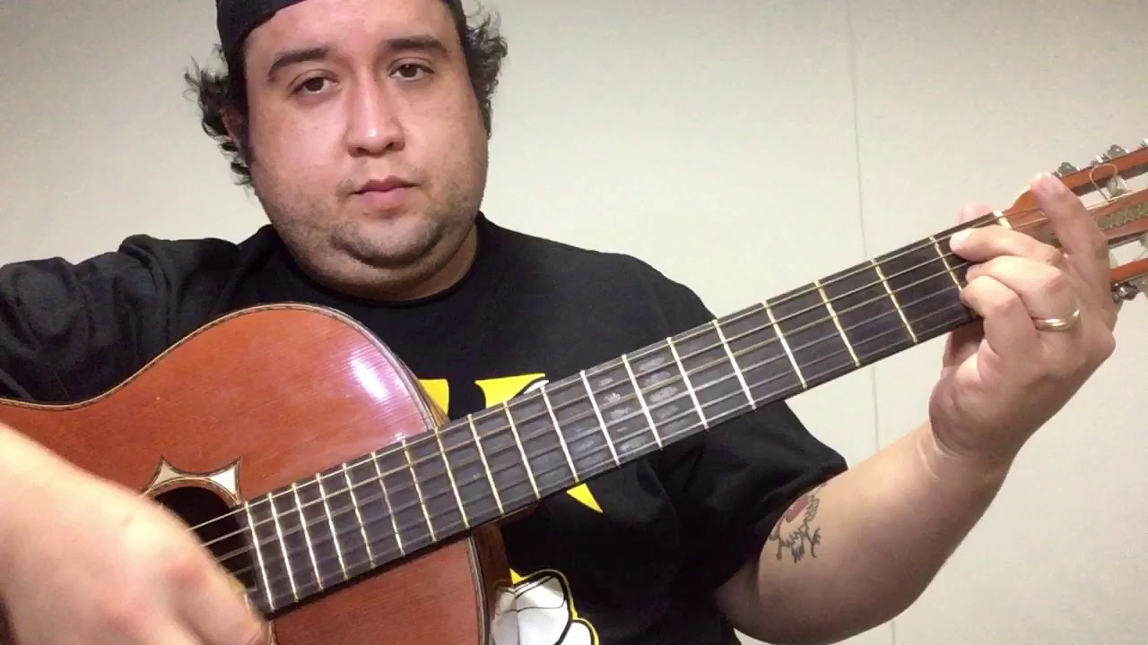 Los Tres Ases - Delirio (Cover)