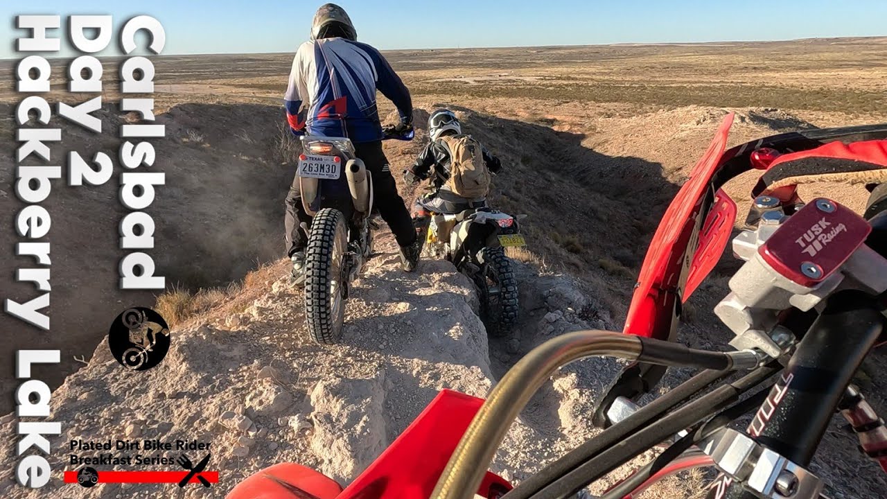 Hackberry Lake OHV Area I Day Two I Carlsbad