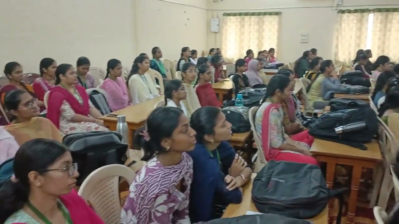 Q &  A session in GVPCEW in Yajna 25-26