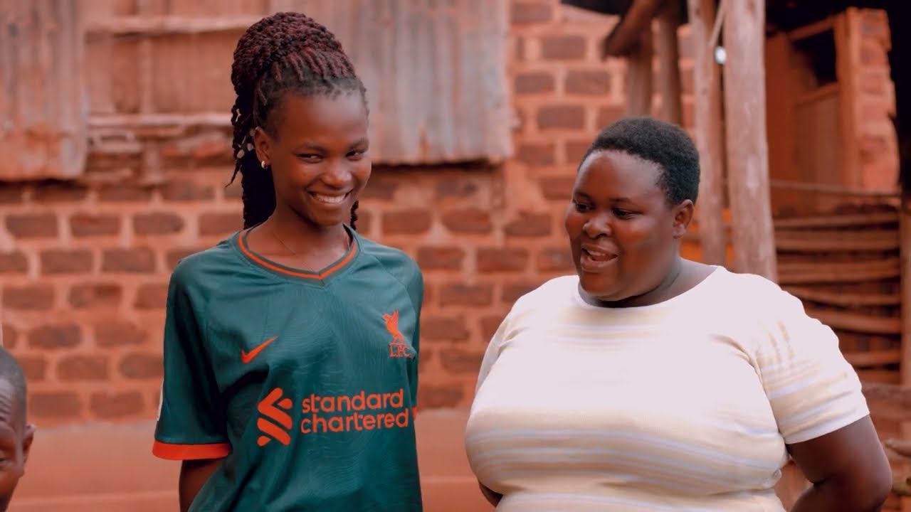 IN YOUR ARMS SN2 Part 39 @PurpleHeartstv2 @pizmallonofficial @wingsfilmsuganda1
