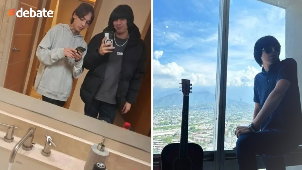¿Quién es Makako, el influencer sinaloense baleado en un concierto del cantante en Tijuana?