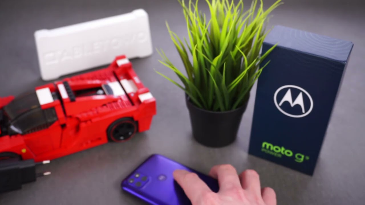 Recenzja Motoroli Moto G9 Power - test przyjemnego smartfona za 799 złotych | Tabletowo