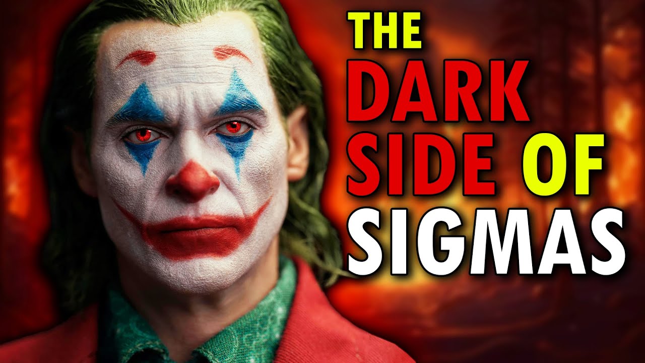 8 Dark Side Traits Of Every Sigma Male