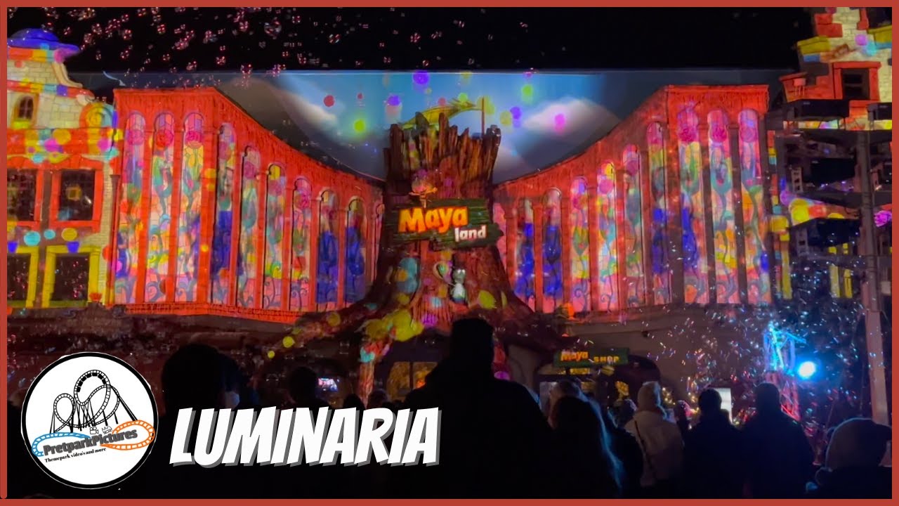 Luminaria @Plopsaland De Panne 2021-2022 (4K)