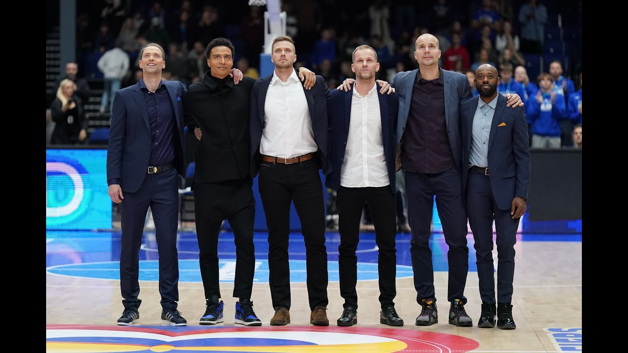 KIITOS SUSIJENGI-LEGENDAT