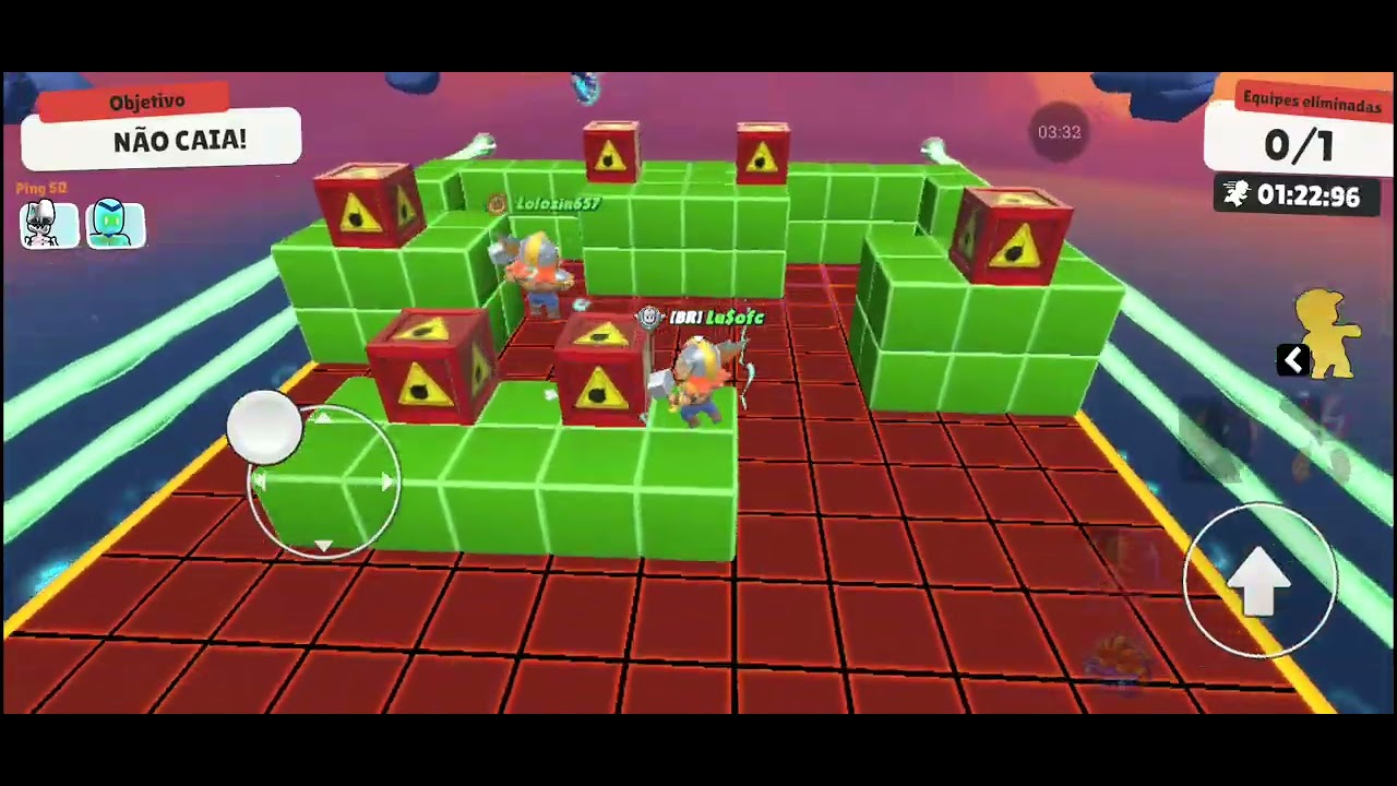 Jogando até ganha
