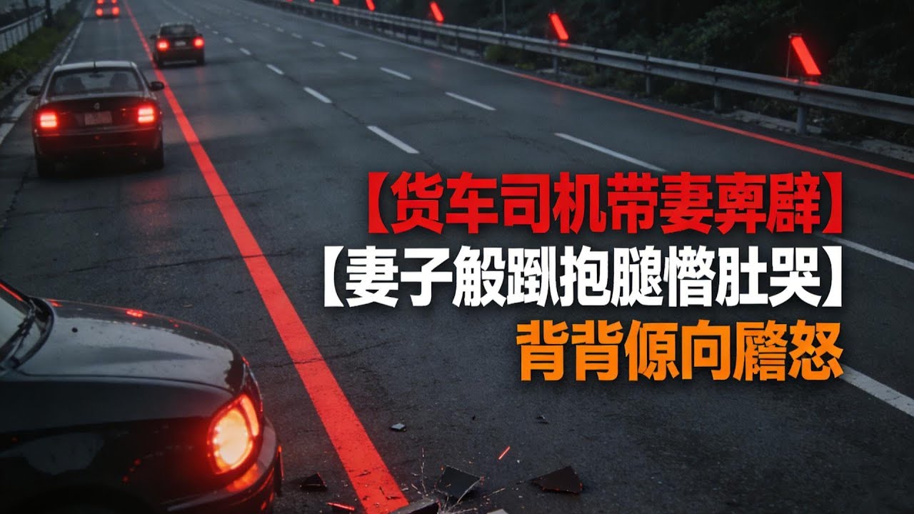 河北貨車司機帶妻離婚！妻子下跪抱腿慟哭，他為何半步不讓？背後真相讓人憤怒！#河北離婚事件 #婚姻忠誠 #背叛婚姻 #貨車司機的辛酸 #民政局現場 #無法原諒 #婚姻熱點 2026 #家庭矛盾 #信任崩