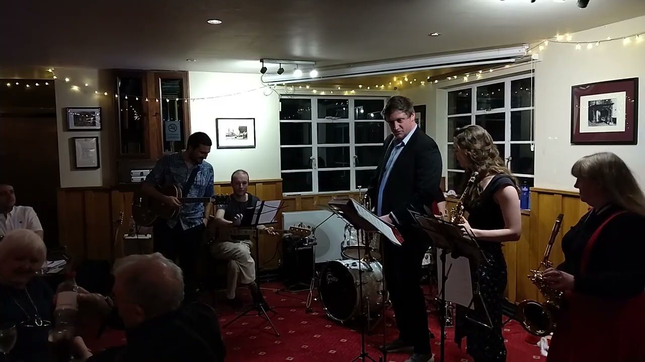 Emergency Jam at St Anthony's December 2025 - Part 1/4