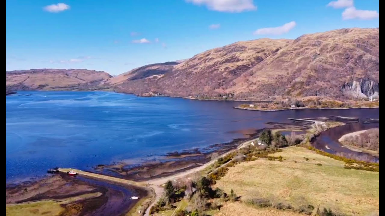 So You Think You've Seen Scotland - Taynuilt Argyll & Bute