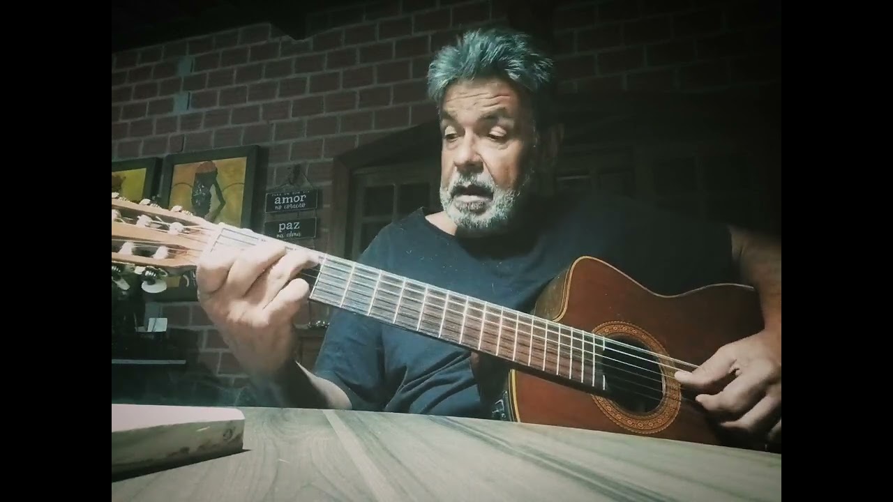 Quem me levará sou eu (Dominguinhos e Manduka), com Gibson