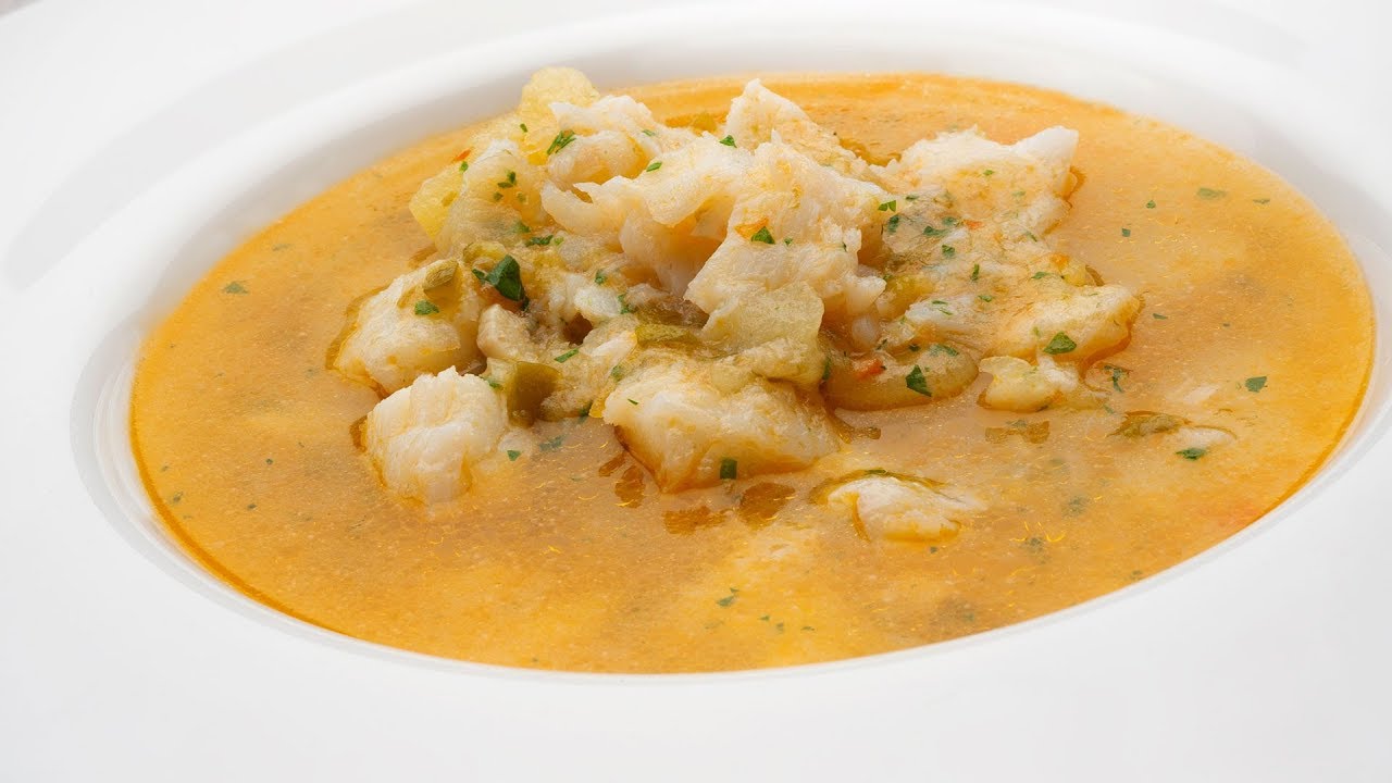 Patatas con bacalao - Karlos Arguiñano en tu cocina