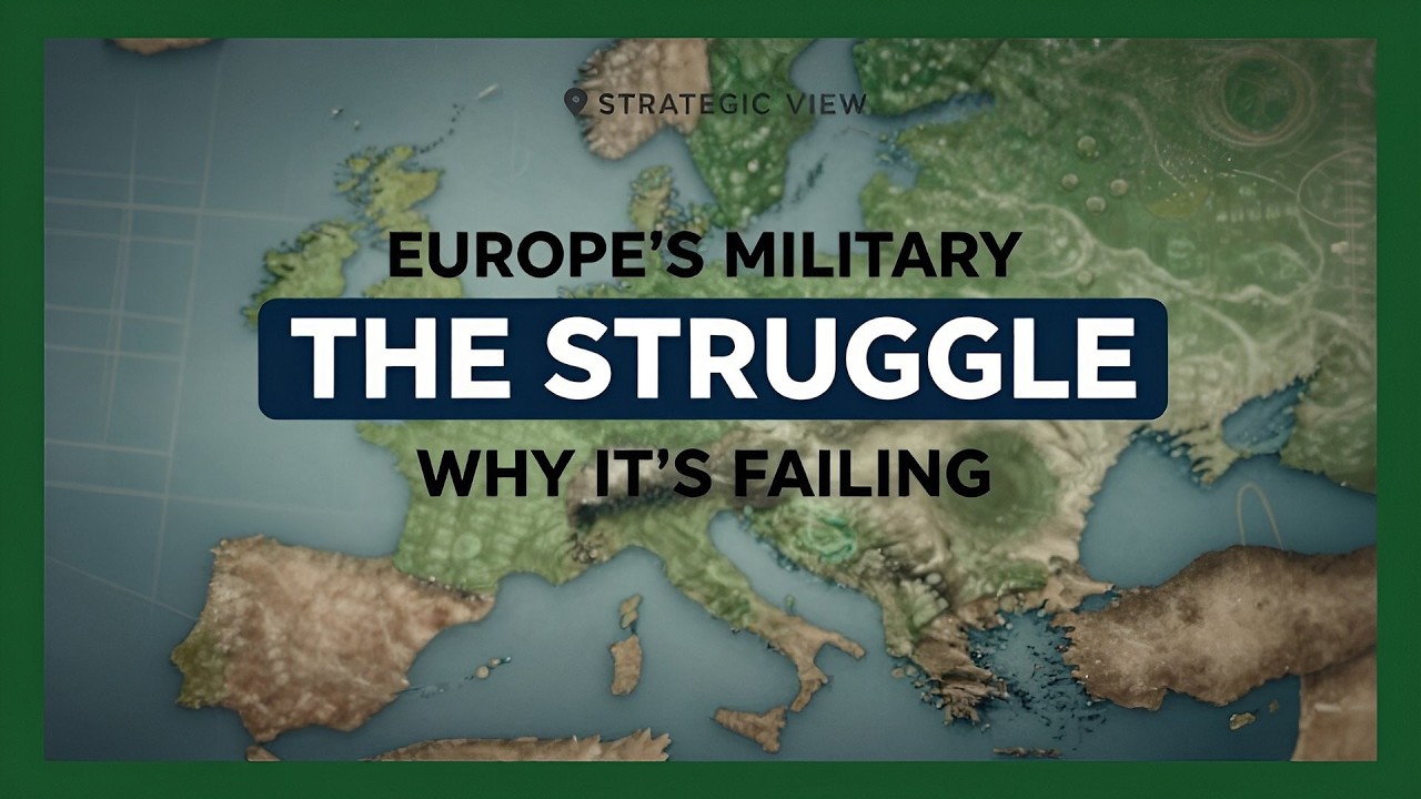 Europes Military Readiness Challenges