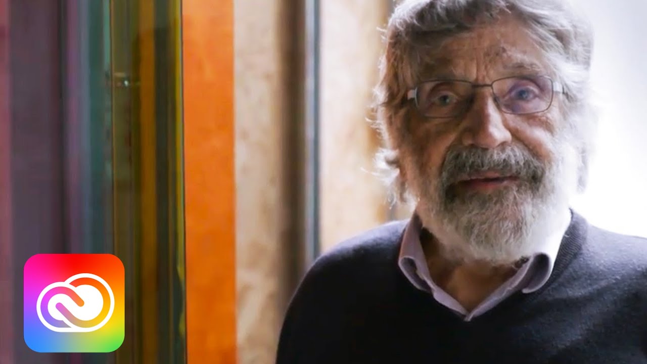 Discoveries in Color: The Art of Carlos Cruz-Diez | Adobe Creative Cloud