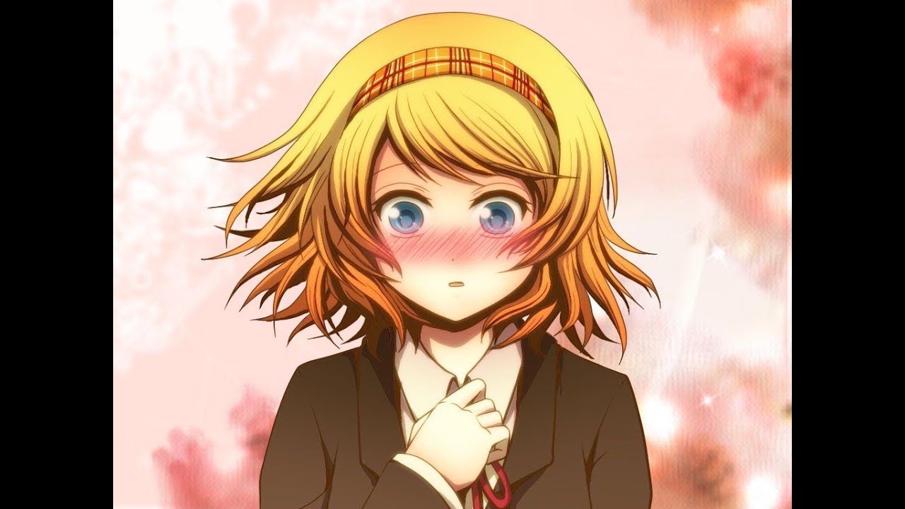 幼馴染／鏡音リン by gcmstyle（アンメルツP）・korumi (Childhood Friend / Kagamine Rin)