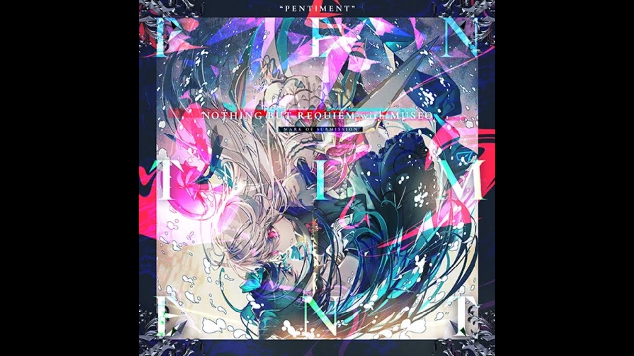 [Cytus II Fanmade Chart] - Pentiment (CRASH ρ)