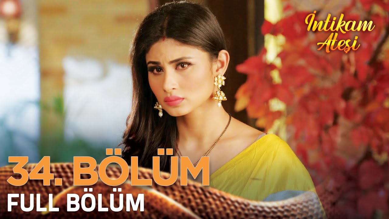 İntikam Ateşi Hint Dizisi 1.Sezon 34. Bölüm