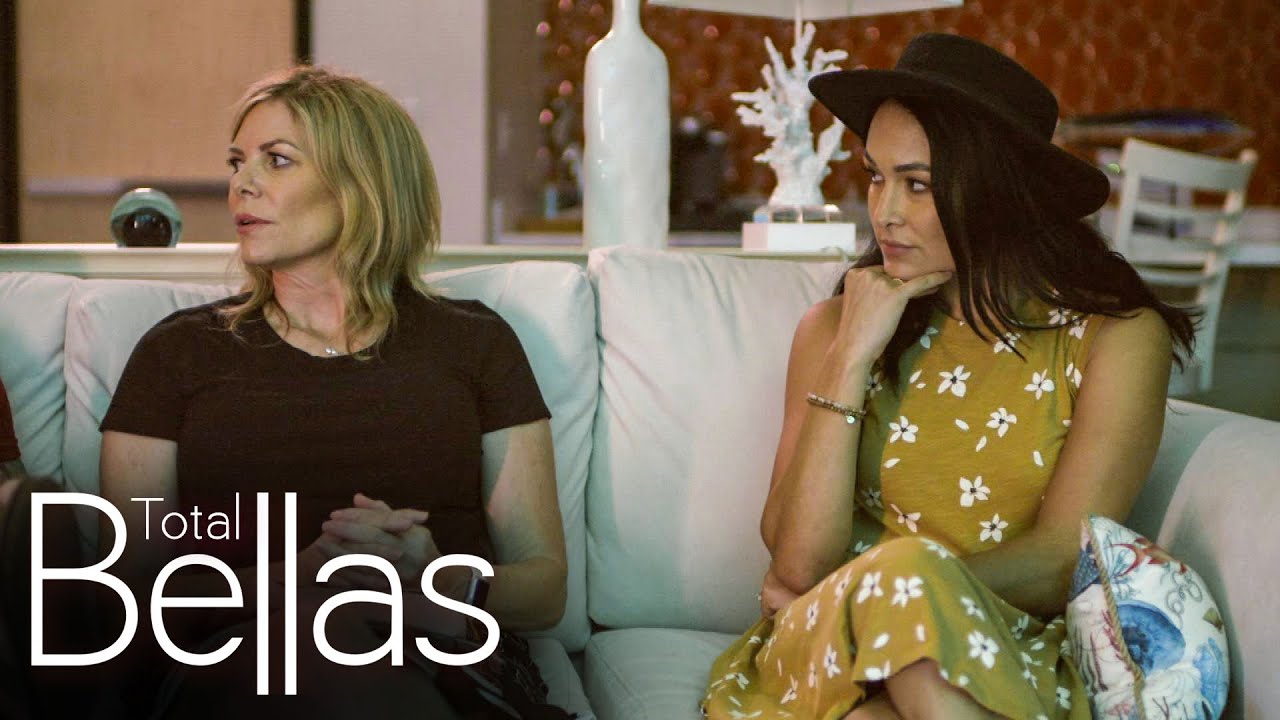 Nikki’s family talks behind her back: Total Bellas, April 23, 2020