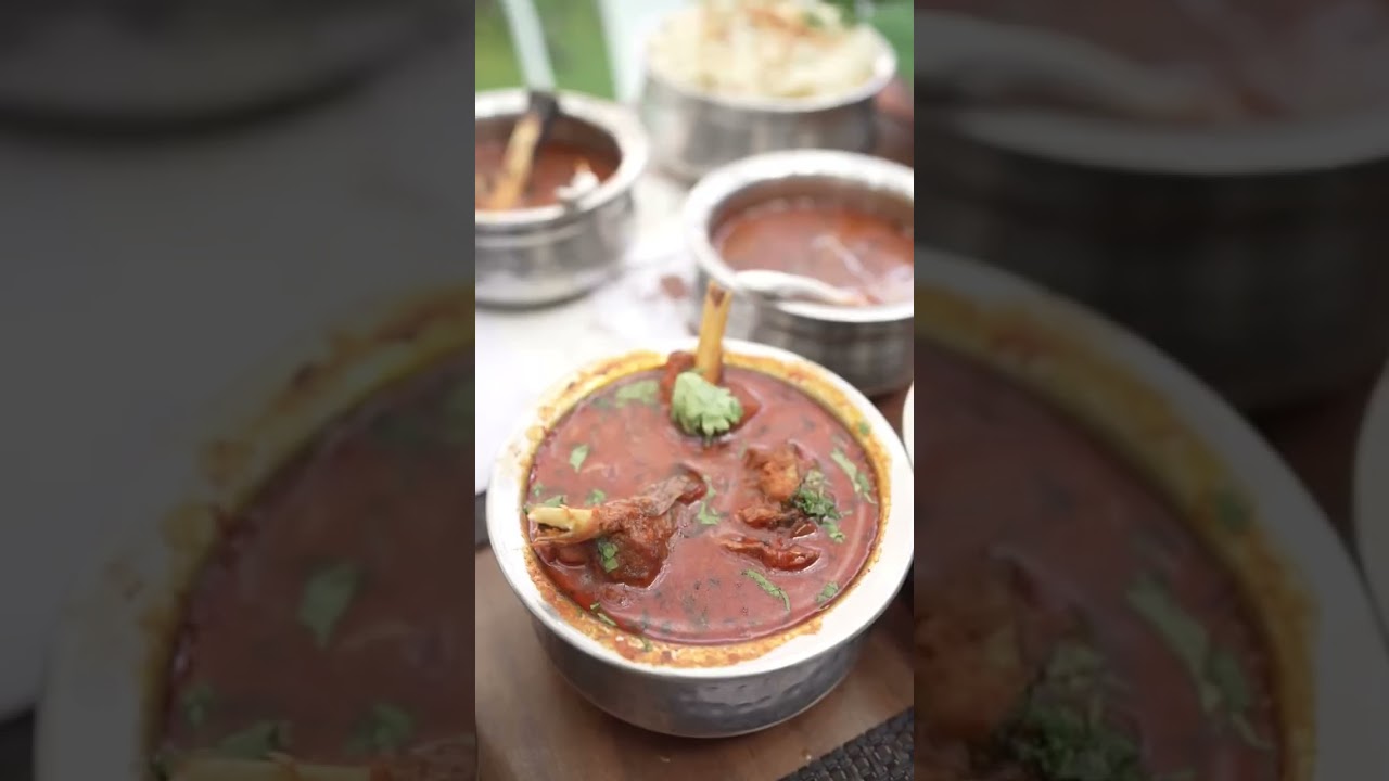 A Culinary Delight at Rasa Telangana: Authentic Telangana Cuisine at Its Best! &hearts;️🍛🥘 I recently had