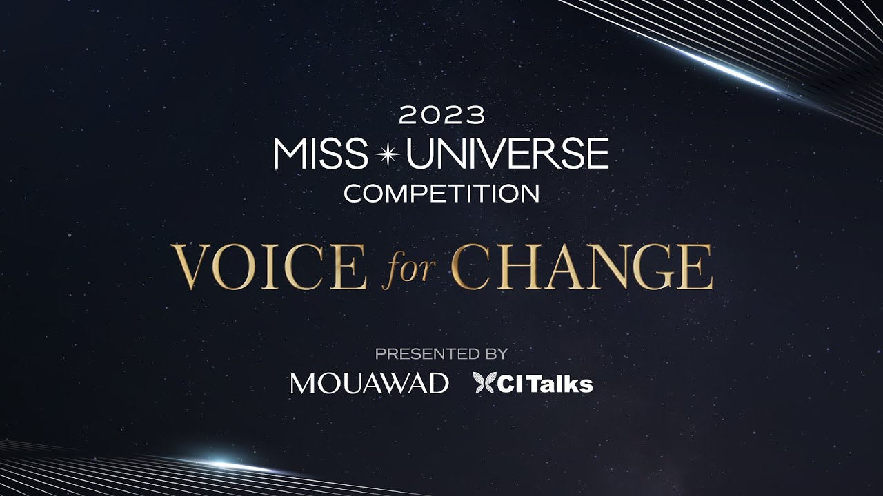 Voice for Change Exclusive | Miss Universe