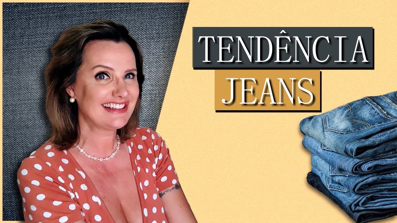 Jeans Feminino | Tendência 2022