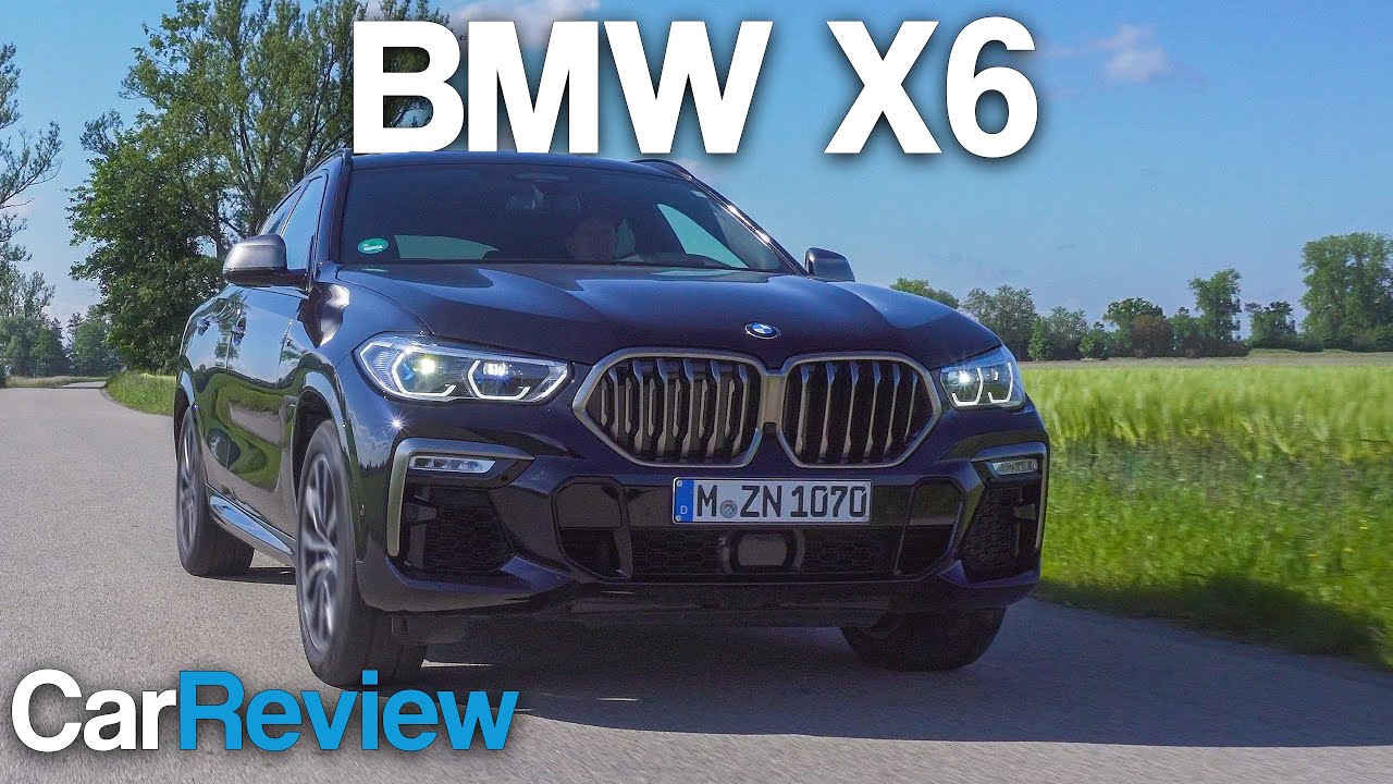 BMW X6 (G06) Test/Review | Die Sportversion des BMW X5