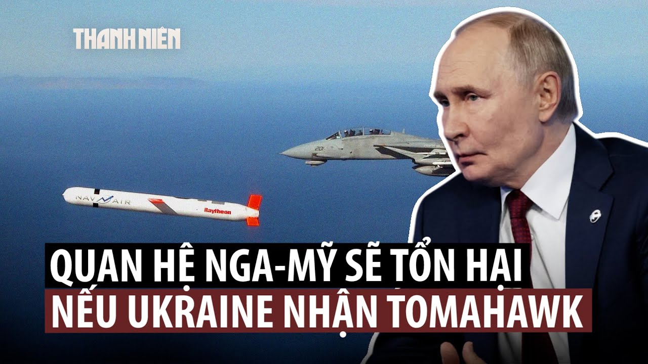 Ông Putin: Quan hệ Nga - Mỹ bị 