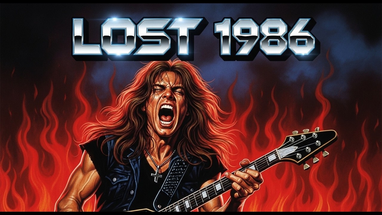 They Could&rsquo;ve Ruled 1986 | Lost 80s Heavy Metal Arena Anthem