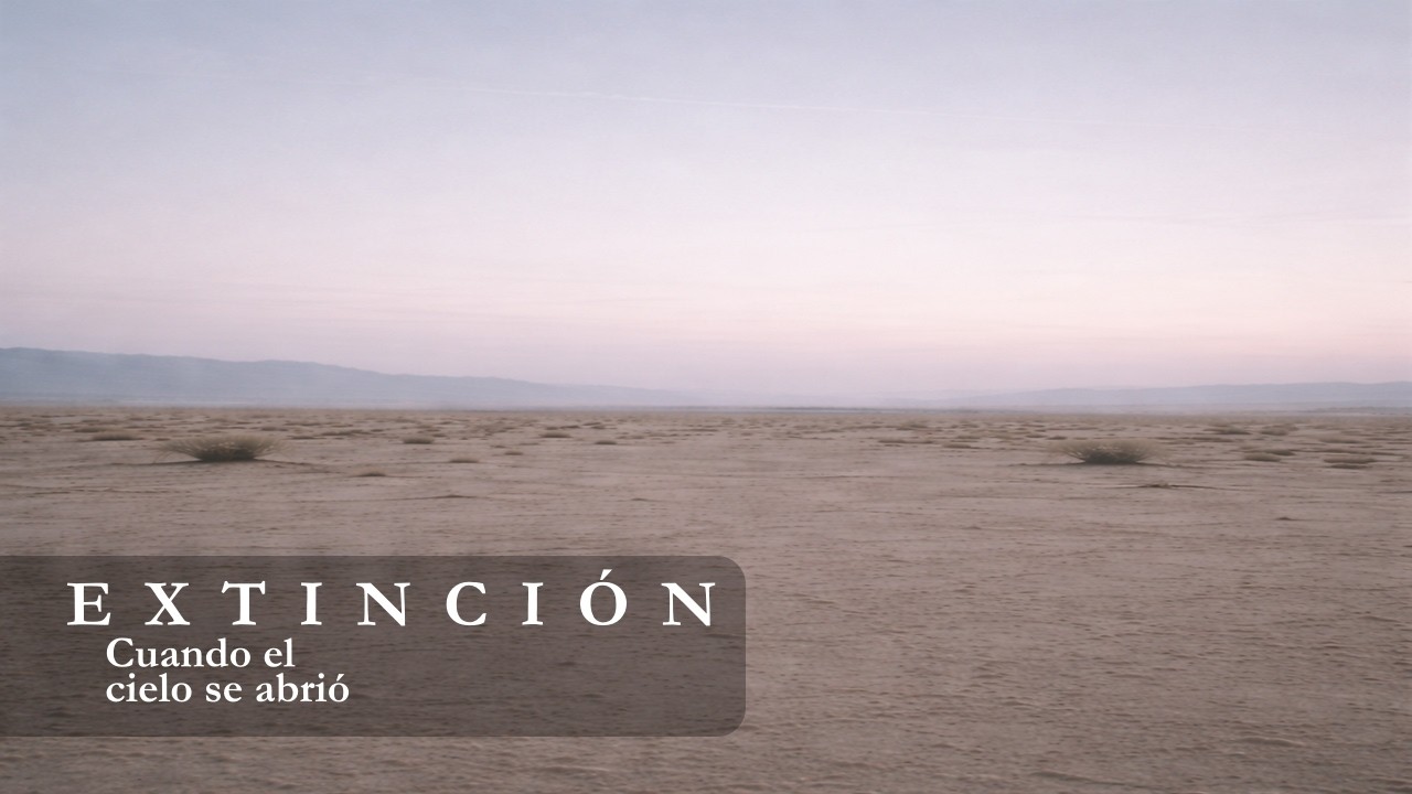 Cuando el Cielo se Abrió – Dark Atmospheric Desert