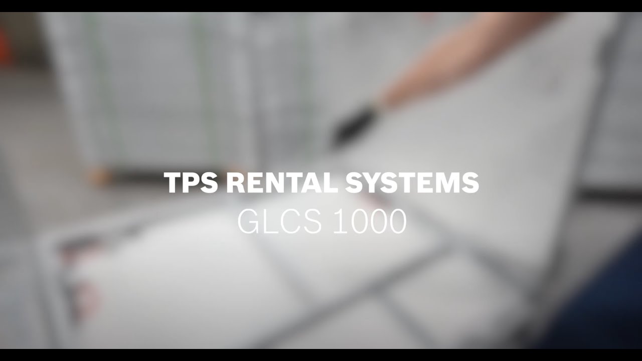 IBC Containers - introducing the GLCS 1000 IBC container