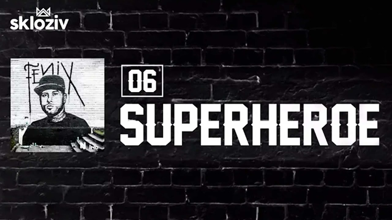06. Superh&eacute;roe - Nicky Jam ft JBalvin (&Aacute;lbum F&eacute;nix)