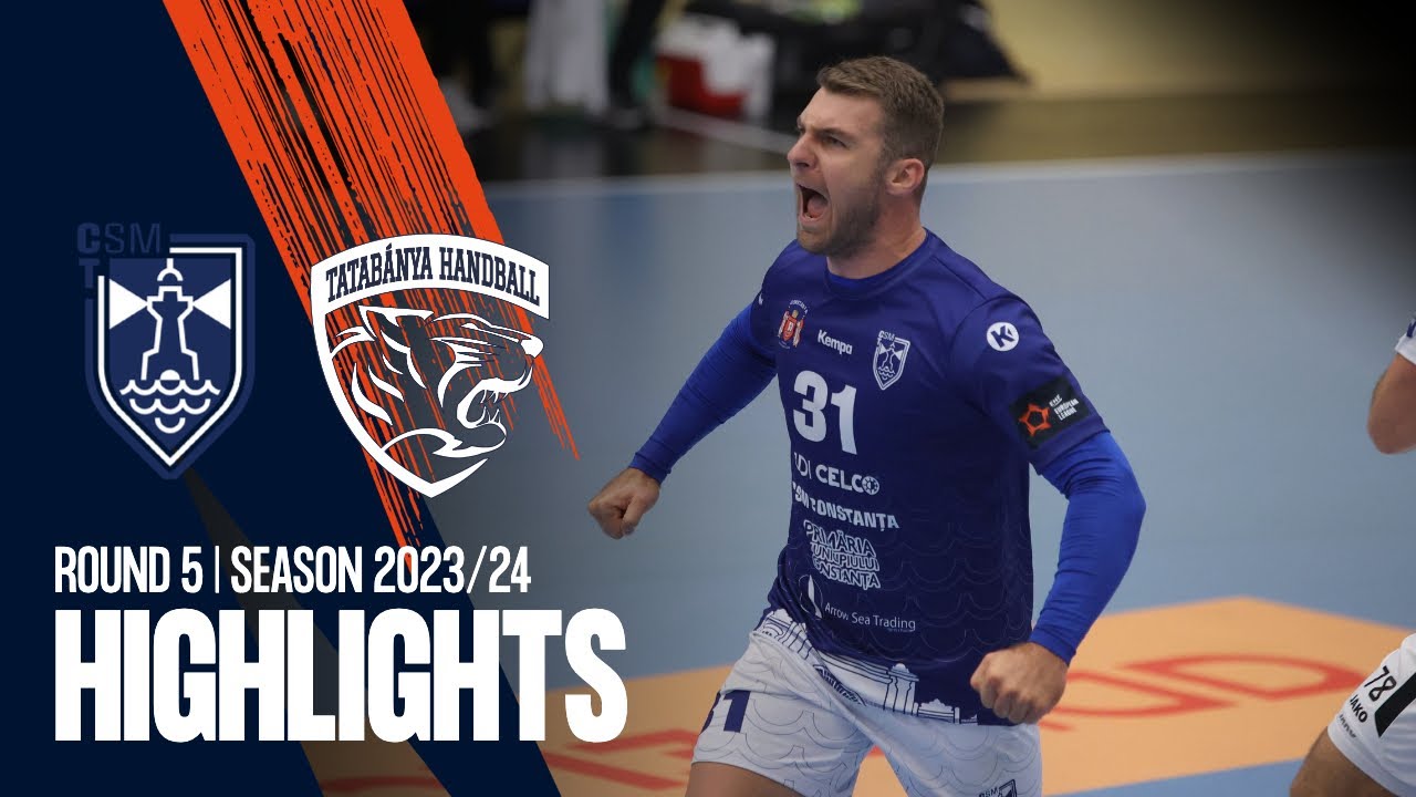 CSM Constanta QUALIFIED for the Main Round | Round 5 | EHF European League Men 2023/24