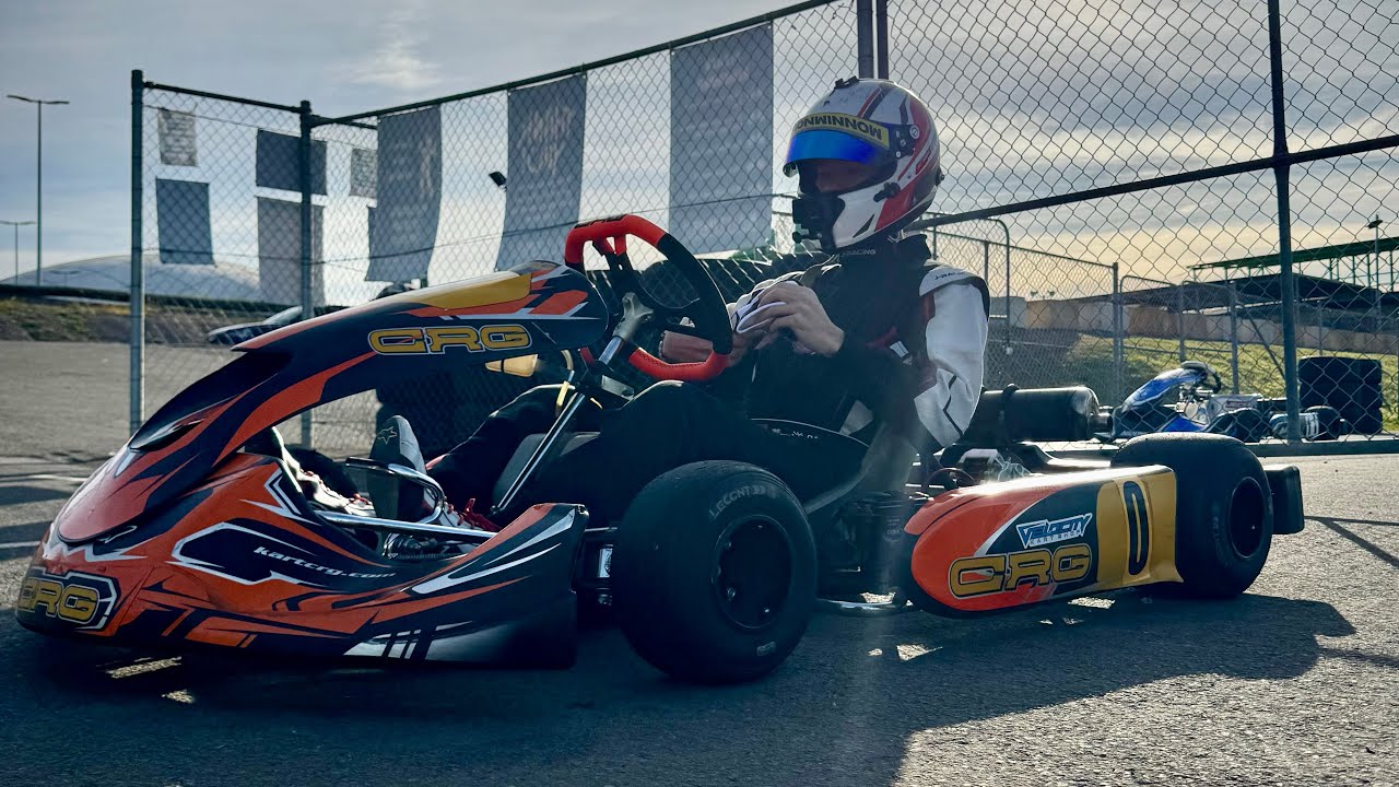 Eastern Creek Raceway Practice |  Engine Blew Up on My Birthday – What a Special Kind of Celebration