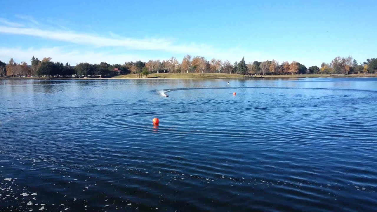 Apparition RC Boat - 2650KV 4S
