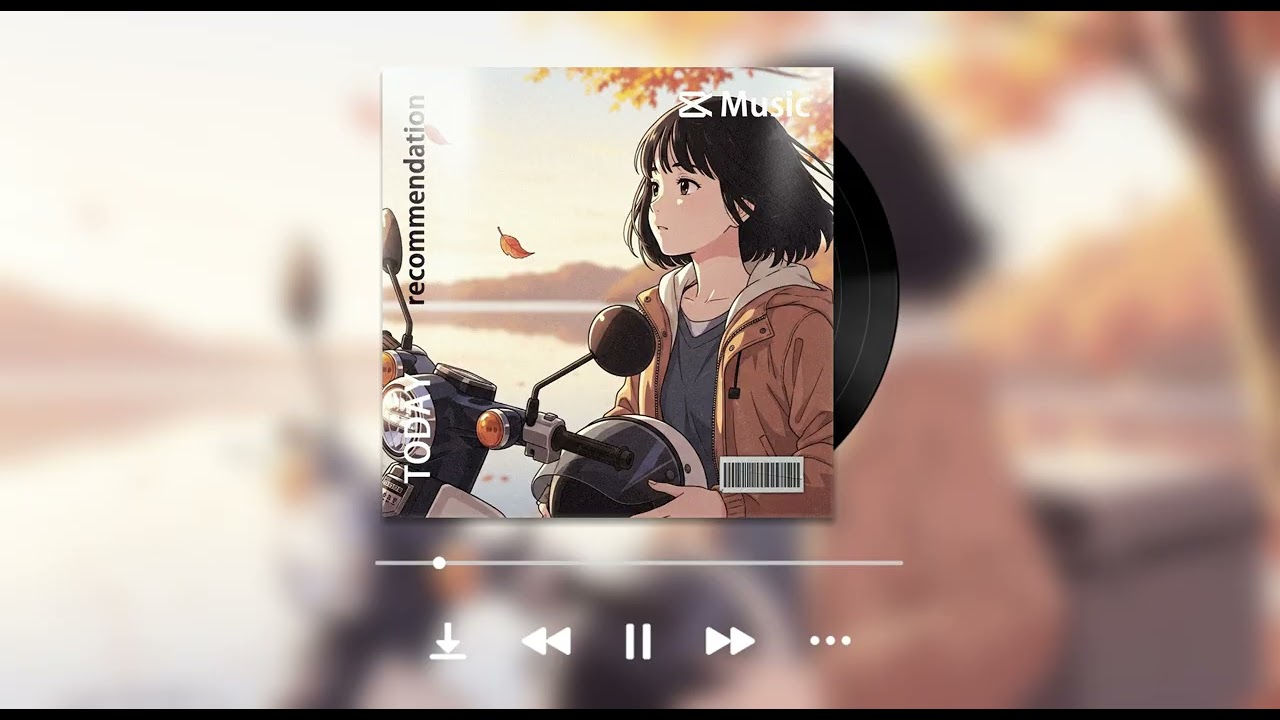 [Playlist] 가을의 서랍 | 여운을 남기는 가을밤 시티팝 락
