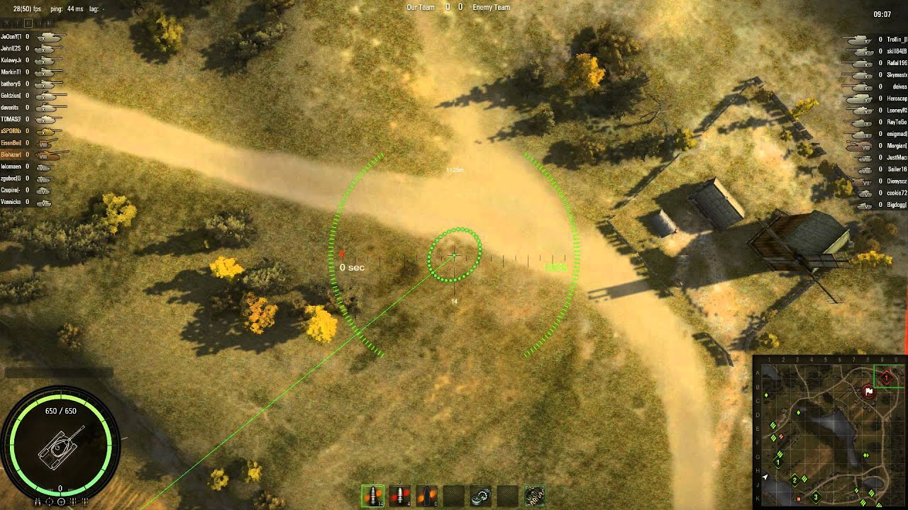 World of Tanks -  More LOLZ