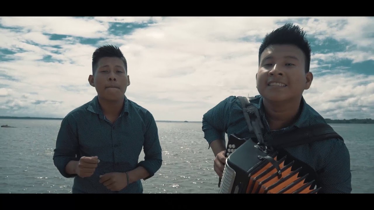 Desahogando mi dolor - Los Hijos Del Vallenato Talento Indígena  Vídeo Oficial 2020