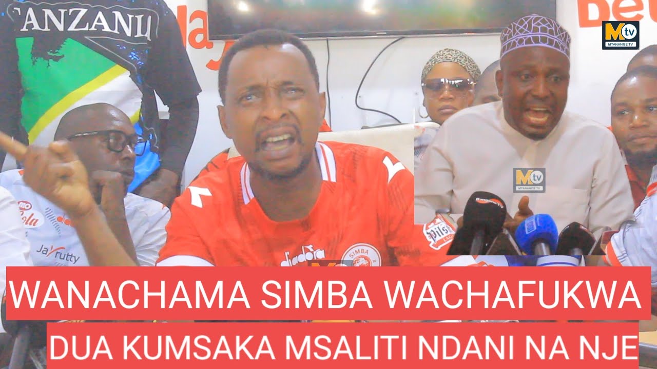🚨GB64,SHABANI,WACHAFUKWA HAWATAKI KUMTAJA MSALITI,TUTAWASAIDIA.