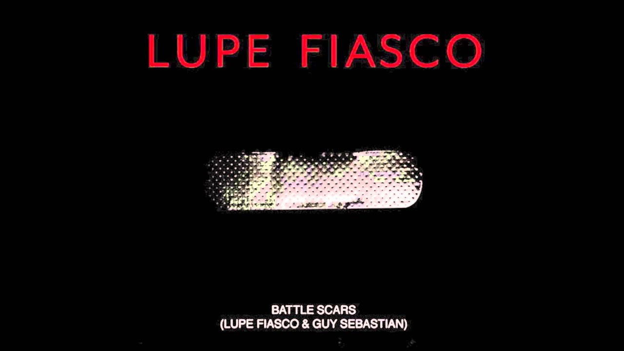 Lupe Fiasco & Guy Sebastian - Battle Scars (James Strauss Remix)